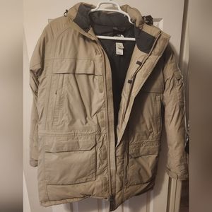 North Face Parka